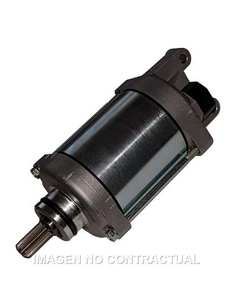 MOTOR ARRANQUE 12V 0,65KW - SM18