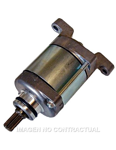 MOTOR ARRANQUE 12V 0,50KW - 9 DIENTES - ROTACION DERECHA
