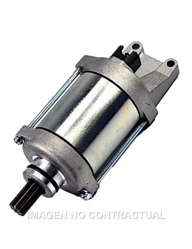 MOTOR DE ARRANQUE YAMAHA T-MAX 500/530 12V - 9 DIENTES - ROT