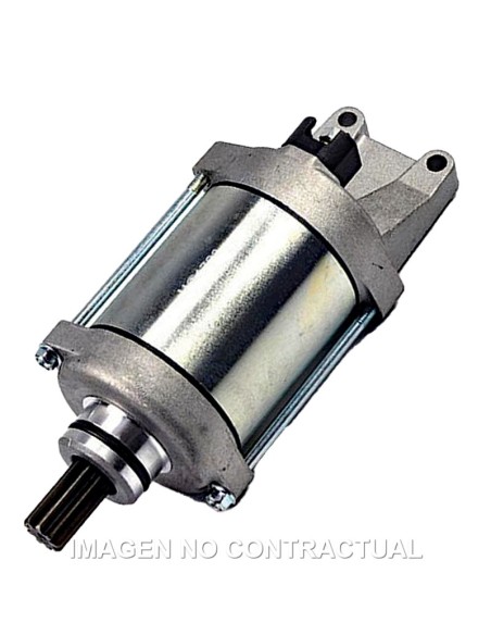 MOTOR DE ARRANQUE YAMAHA T-MAX 500/530 12V - 9 DIENTES - ROT