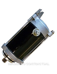 MOTOR ARRANQUE 12V - 10 DIENTES - ROTACION IZQUIERDA