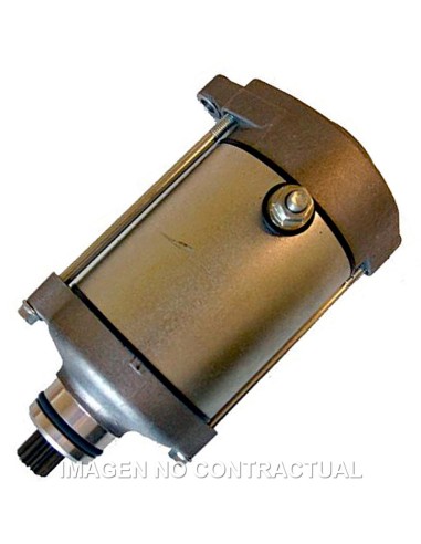 MOTOR ARRANQUE 12V - 9 DIENTES - ROTACION DERECHA