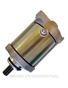 MOTOR ARRANQUE 12V - 9 DIENTES - ROTACION DERECHA
