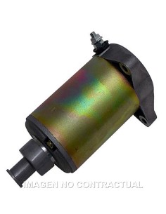 MOTOR ARRANQUE 12V- ROTACIóN IZQUIERDA