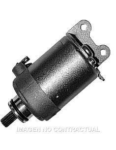 MOTOR ARRANQUE 12V. ROTACION DERECHA APRILIA LEONARDO 125/15