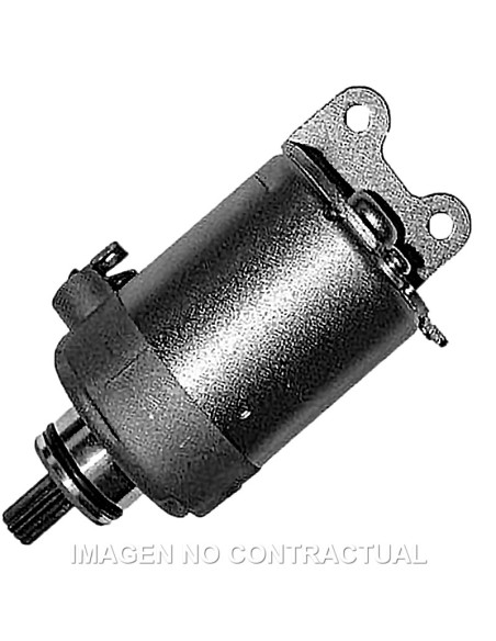 MOTOR ARRANQUE 12V. ROTACION DERECHA APRILIA LEONARDO 125/15