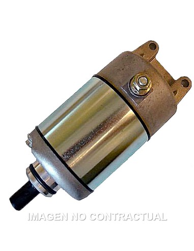 MOTOR ARRANQUE 12V - ROTACION IZQUIERDA