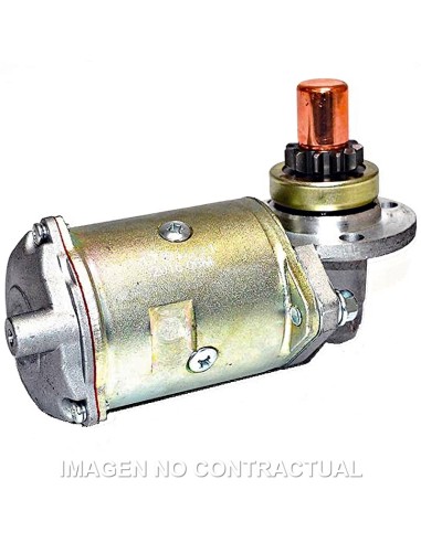 MOTOR DE ARRANQUE 12V VESPA PX 125/150/200