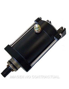 MOTOR ARRANQUE 12V - 10 DIENTES - ROTACION DERECHA