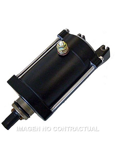 MOTOR ARRANQUE 12V - 10 DIENTES - ROTACION DERECHA