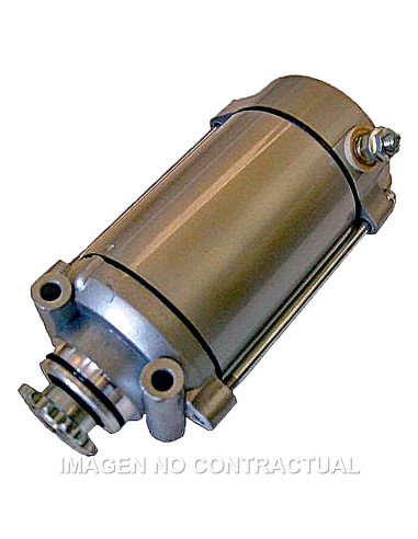 MOTOR ARRANQUE 12V - 31 DIENTES - ROTACION IZQUIERDA - CON P