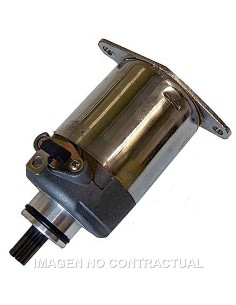 MOTOR ARRANQUE 12V - ROTACION DERECHA - 9 DIENTES