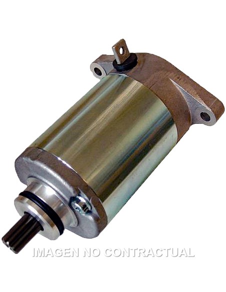 MOTOR ARRANQUE 12V - ROTACION DERECHA