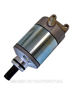 MOTOR ARRANQUE 12V - 9 DIENTES - ROTACION IZQUIERDA