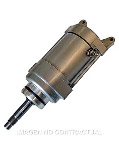 MOTOR ARRANQUE 12V - ROTACION DERECHA