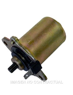 MOTOR ARRANQUE 12V