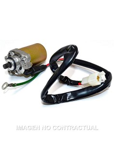 MOTOR ARRANQUE 12V 0,15KW - 11 DIENTES - ROTACION IZQUIERDA