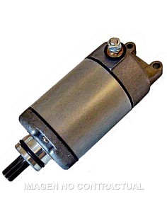 MOTOR ARRANQUE 12V 0,70KW - 9 DIENTES - ROTACION DERECHA