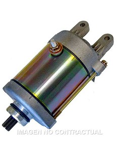 MOTOR ARRANQUE 12V - ROTACION DERECHA - CON CABLE