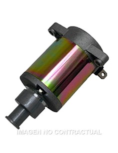 MOTOR DE ARRANQUE SUZUKI AN 125-150 12V - 9 DIENTES - ROTACI