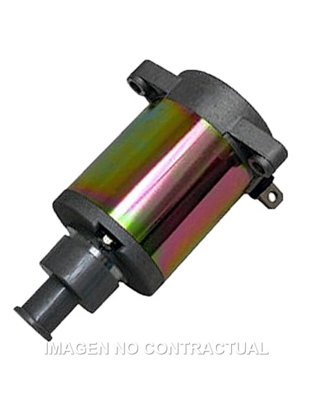 MOTOR DE ARRANQUE SUZUKI AN 125-150 12V - 9 DIENTES - ROTACI