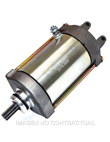 MOTOR DE ARRANQUE APRILIA/PIAGGIO 400/500