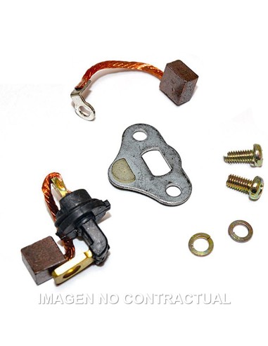 JUEGO PORTAESCOBILLAS RECAMBIO KYMCO DINK CLASSIC 200