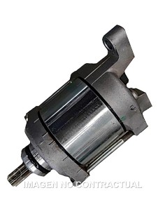 MOTOR DE ARRANQUE HONDA SH 125 12V 0,50KW -9 DIENTES - ROTAC