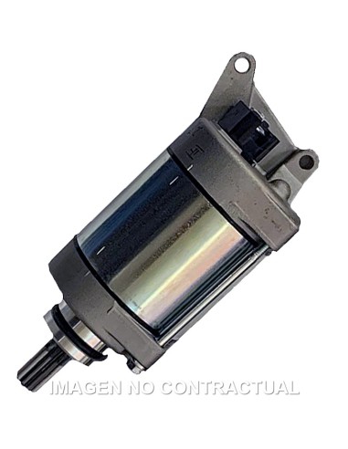 MOTOR DE ARRANQUE YAMAHA YFZ 450