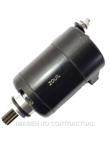 MOTOR ARRANQUE KTM RC 125/200