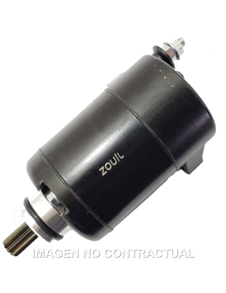 MOTOR ARRANQUE KTM RC 125/200