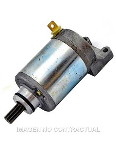 MOTOR DE ARRANQUE 12V. ROTACION DERECHA APRILIA SCARABEO 125