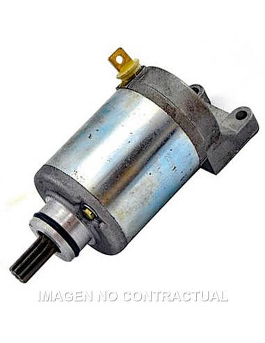 MOTOR DE ARRANQUE 12V. ROTACION DERECHA APRILIA SCARABEO 125