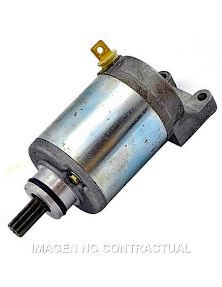MOTOR DE ARRANQUE 12V. ROTACION DERECHA APRILIA SCARABEO 125
