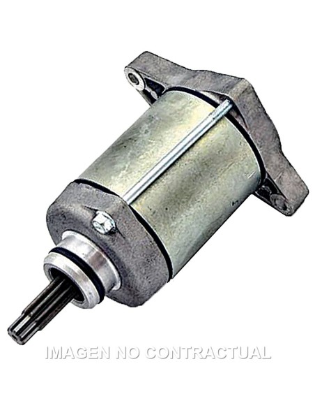 MOTOR DE ARRANQUE HONDA TRX 420 12V - 9 DIENTES - ROTACION I