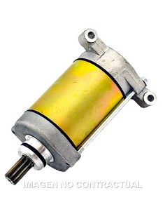 MOTOR DE ARRANQUE YAMAHA YFM 400/450 12V - ROTACION IZQUIERD