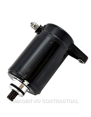 MOTOR DE ARRANQUE KAWASAKI ZX7-R/RR 750 12V - 10 DIENTES - R