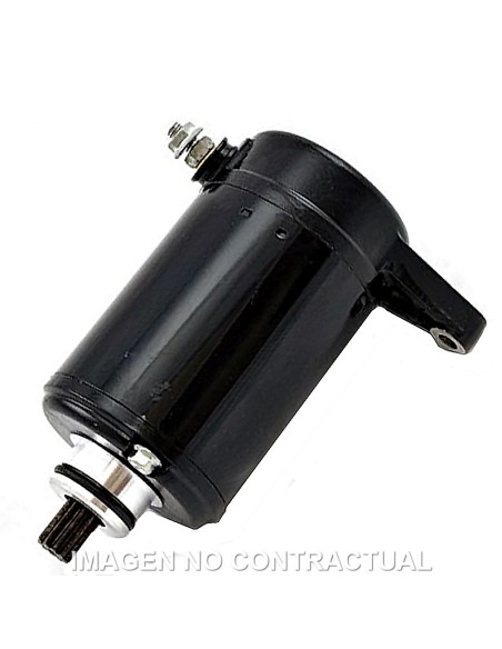 MOTOR DE ARRANQUE KAWASAKI ZX7-R/RR 750 12V - 10 DIENTES - R