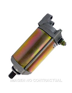 MOTOR DE ARRANQUE APRILIA RSV1000 12V - 9 DIENTES - ROTACION