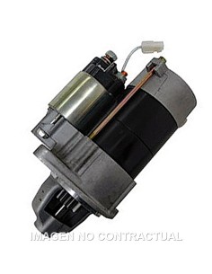 MOTOR ARRANQUE AIXAM 400-500 12V / 1,0KW - 9 DIENTES - ROTAC