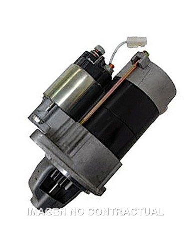 MOTOR ARRANQUE AIXAM 400-500 12V / 1,0KW - 9 DIENTES - ROTAC