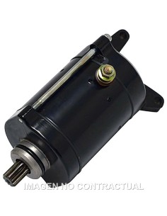 MOTOR DE ARRANQUE HONDA VF 500 12V - 10 DIENTES - ROTACION D