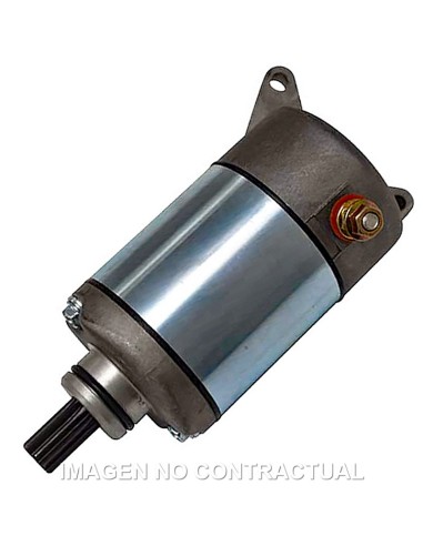 MOTOR DE ARRANQUE YAMAHA XVS DRAGSTAR 12V - 9 DIENTES - ROTA