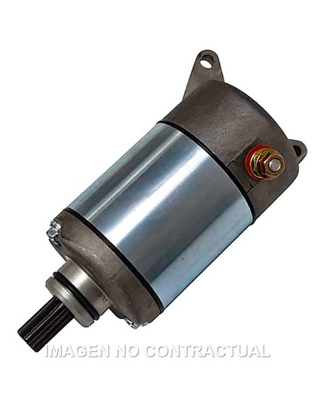 MOTOR DE ARRANQUE YAMAHA XVS DRAGSTAR 12V - 9 DIENTES - ROTA