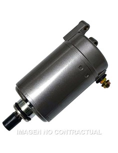 MOTOR DE ARRANQUE BMW K 1200/130/1600 12V - 9 DIENTES - ROTA