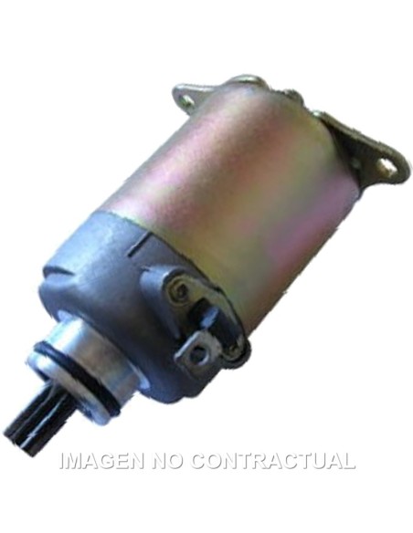 MOTOR ARRANQUE SYM MIO 100