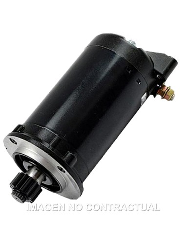 MOTOR ARRANQUE DUCATI MONSTER 996-998-1000 12V - 13 DIENTES