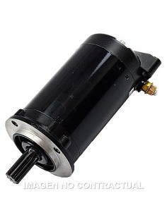 MOTOR ARRANQUE DUCATI SCRAMBLER 400 12V - 9 DIENTES - ROTACI