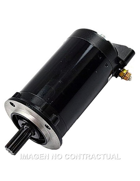 MOTOR ARRANQUE DUCATI SCRAMBLER 400 12V - 9 DIENTES - ROTACI