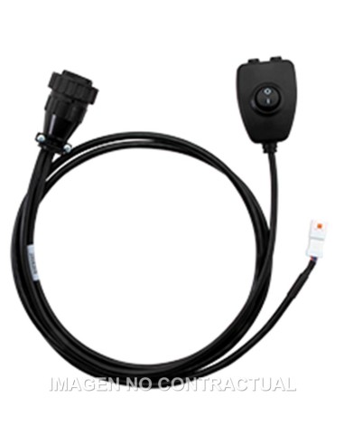 Cable diagnosis Texa 3151/AP53 Moto Morini Euro4